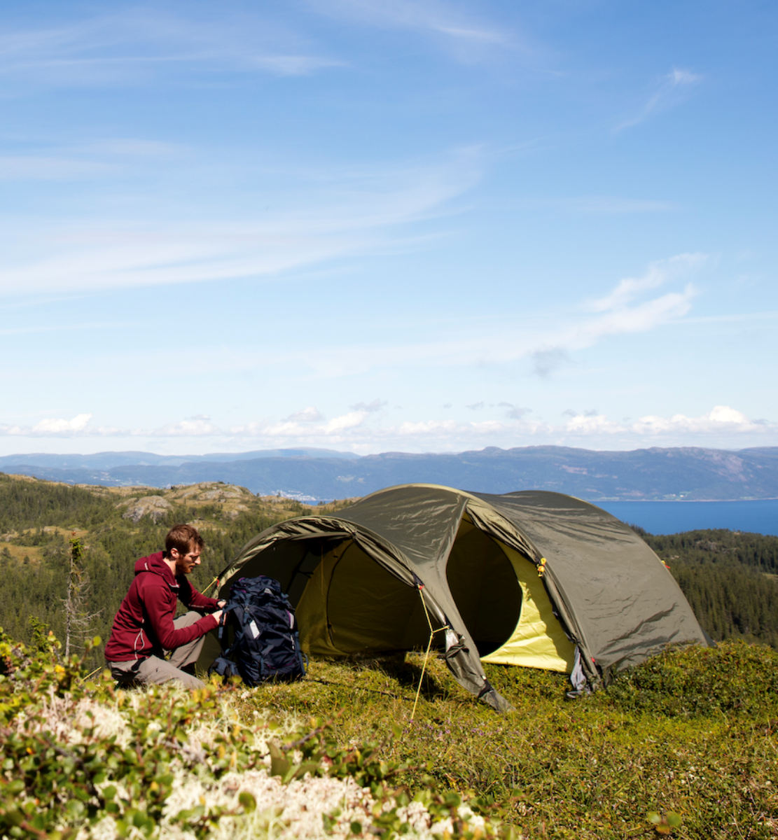 Bilde av Helsport  Lofoten Trek 5 Camp