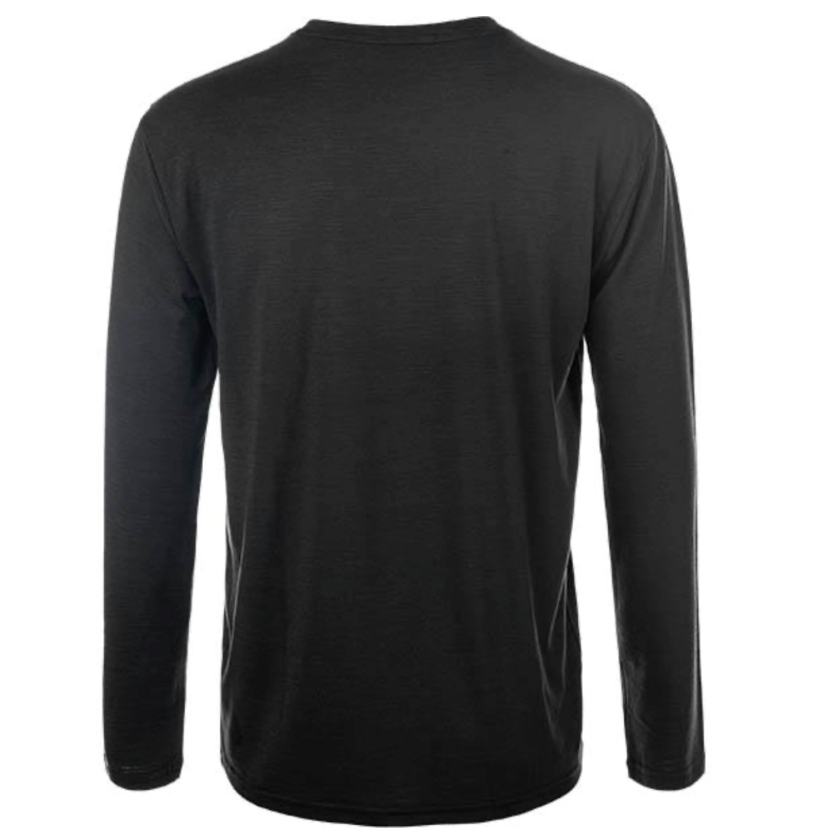 Bilde av Joker M Melange L/S Tee Black 