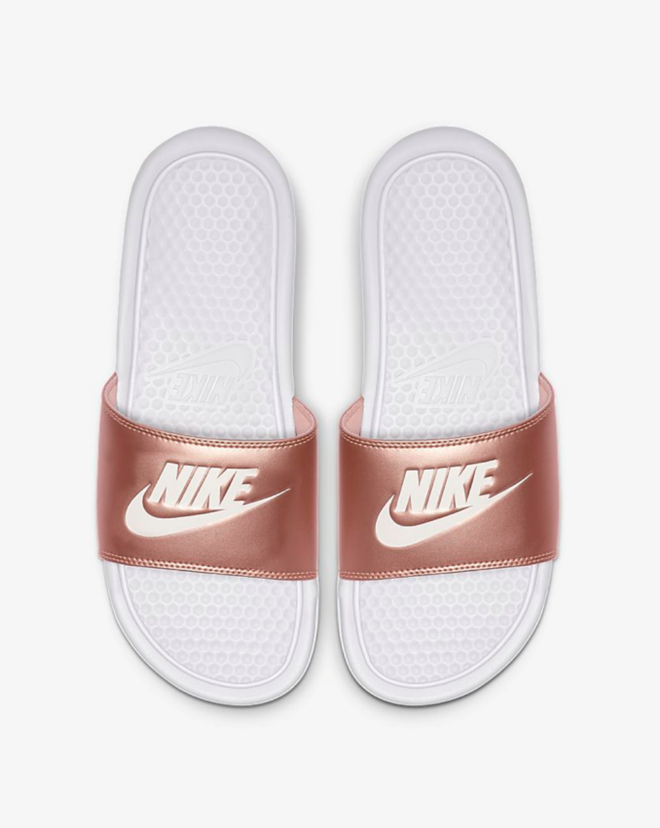 Bilde av Nike  WMNS BENASSI JDI 343881-108