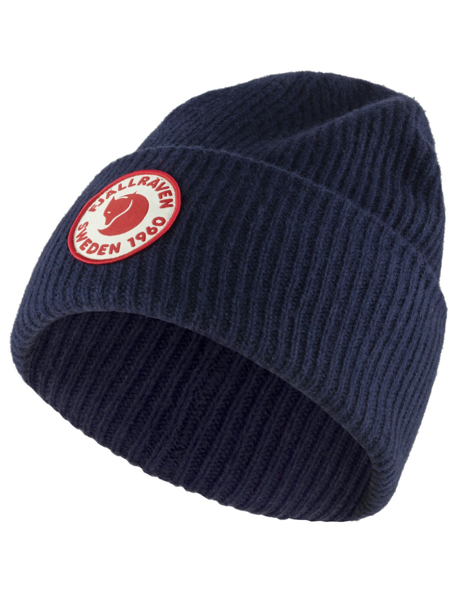 Bilde av Fjällräven  1960 Logo Hat 555 Dark Navy