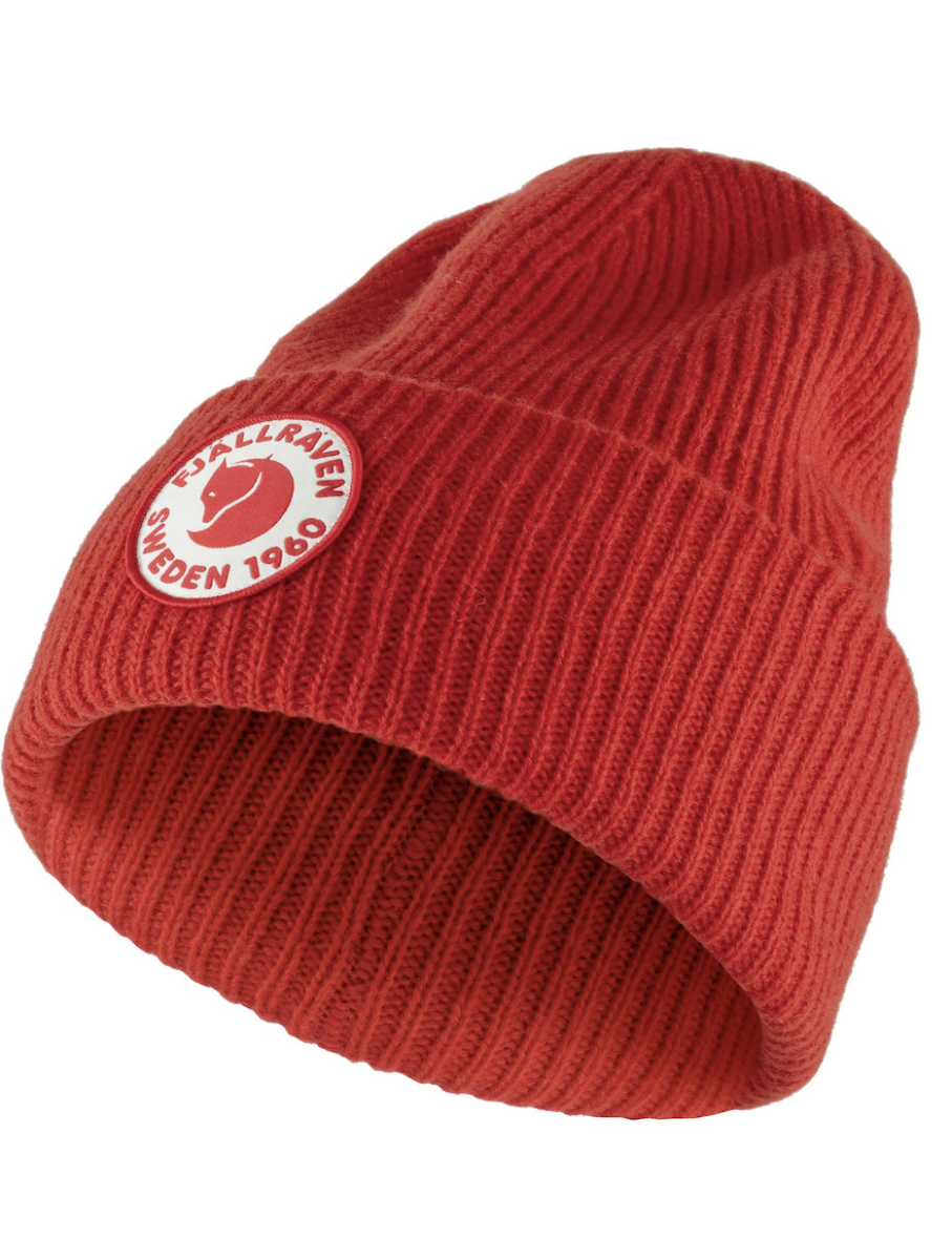 Bilde av Fjällräven  1960 Logo Hat 334 True Red