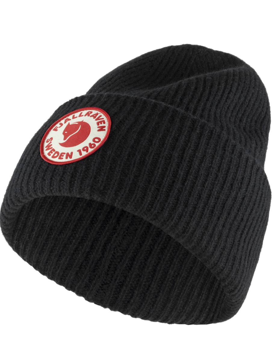 Bilde av Fjällräven  1960 Logo Hat 550 Black