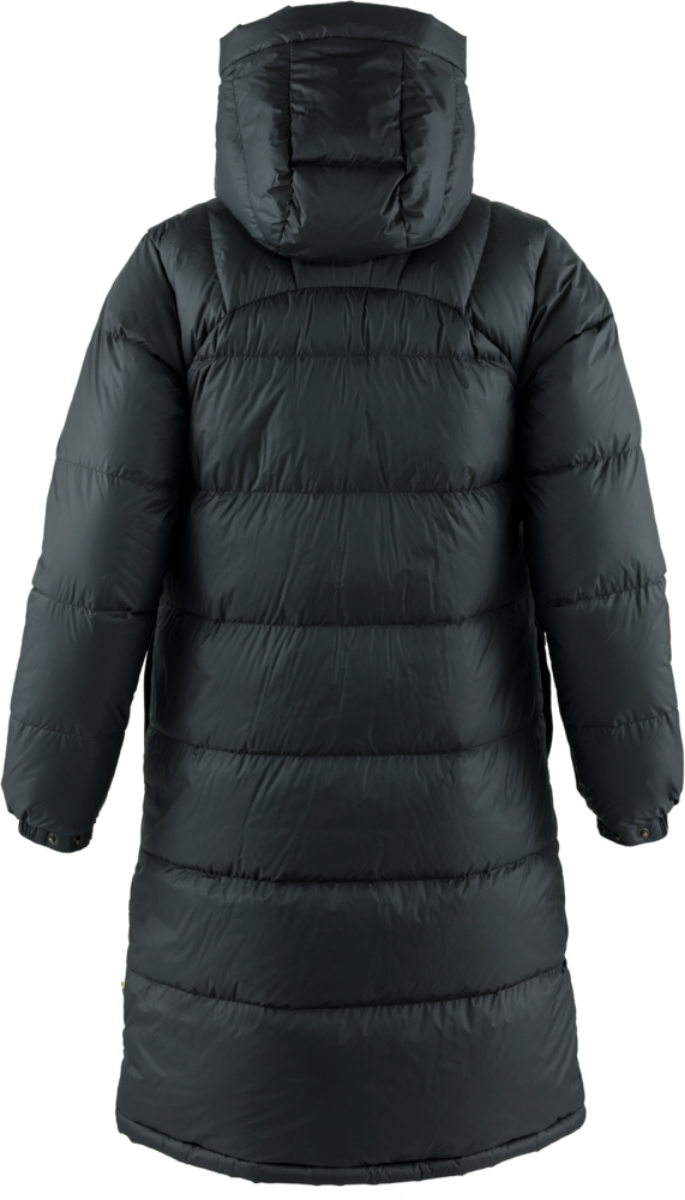 Bilde av Fjällräven  Expedition Long Down Parka W 550 Black