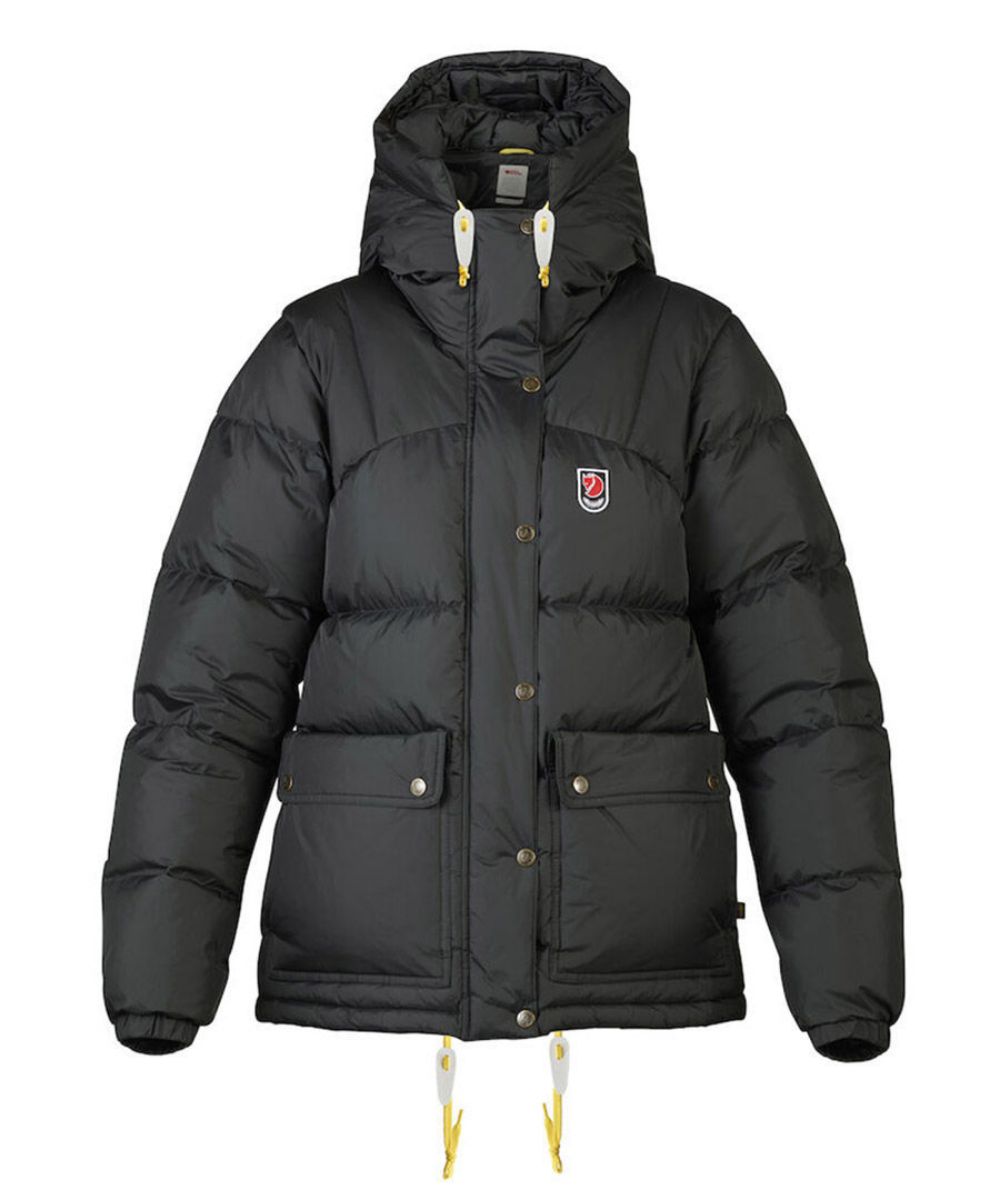 Bilde av Fjällräven  Expedition Down Lite Jacket W 550 Black