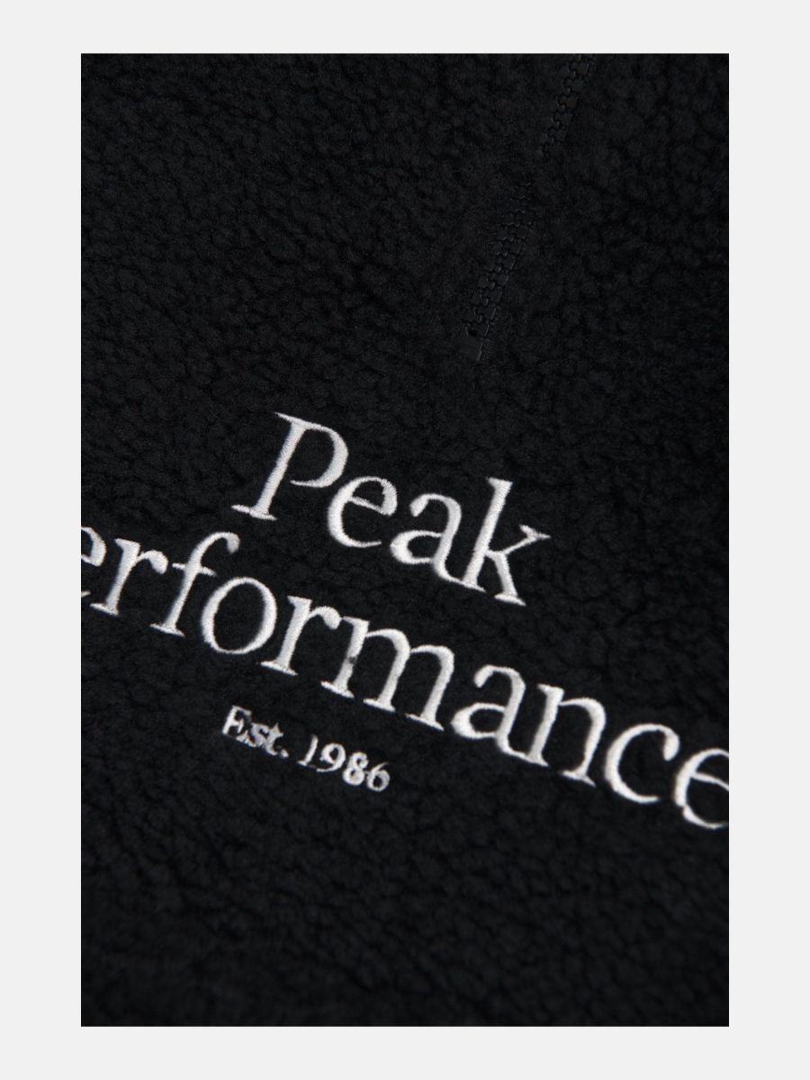 Bilde av Peak Performance  JR OrPiHZH 050 Black