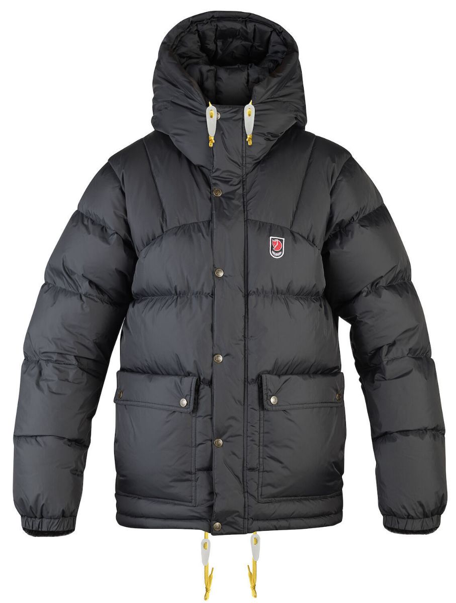 Bilde av Fjällräven  Expedition Down Lite Jacket M 550 Black