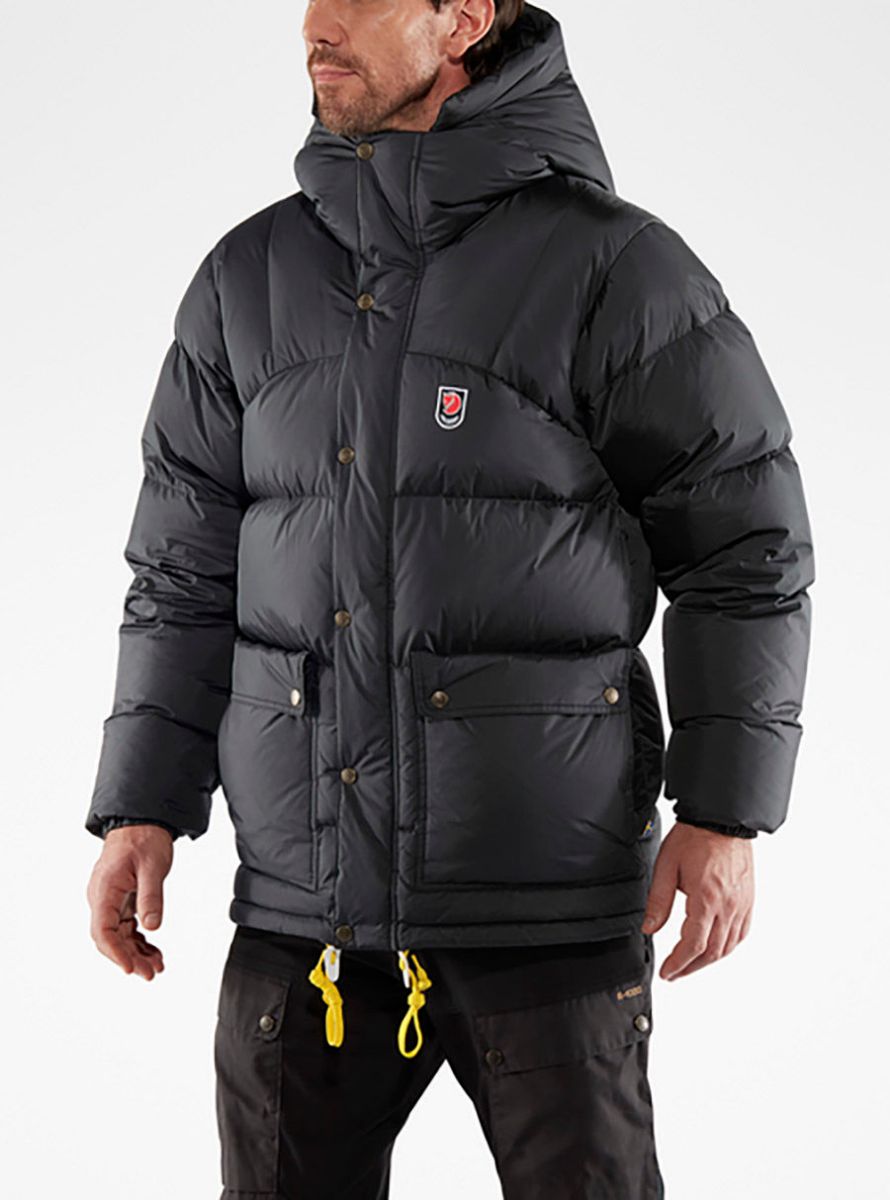 Bilde av Fjällräven  Expedition Down Lite Jacket M 550 Black