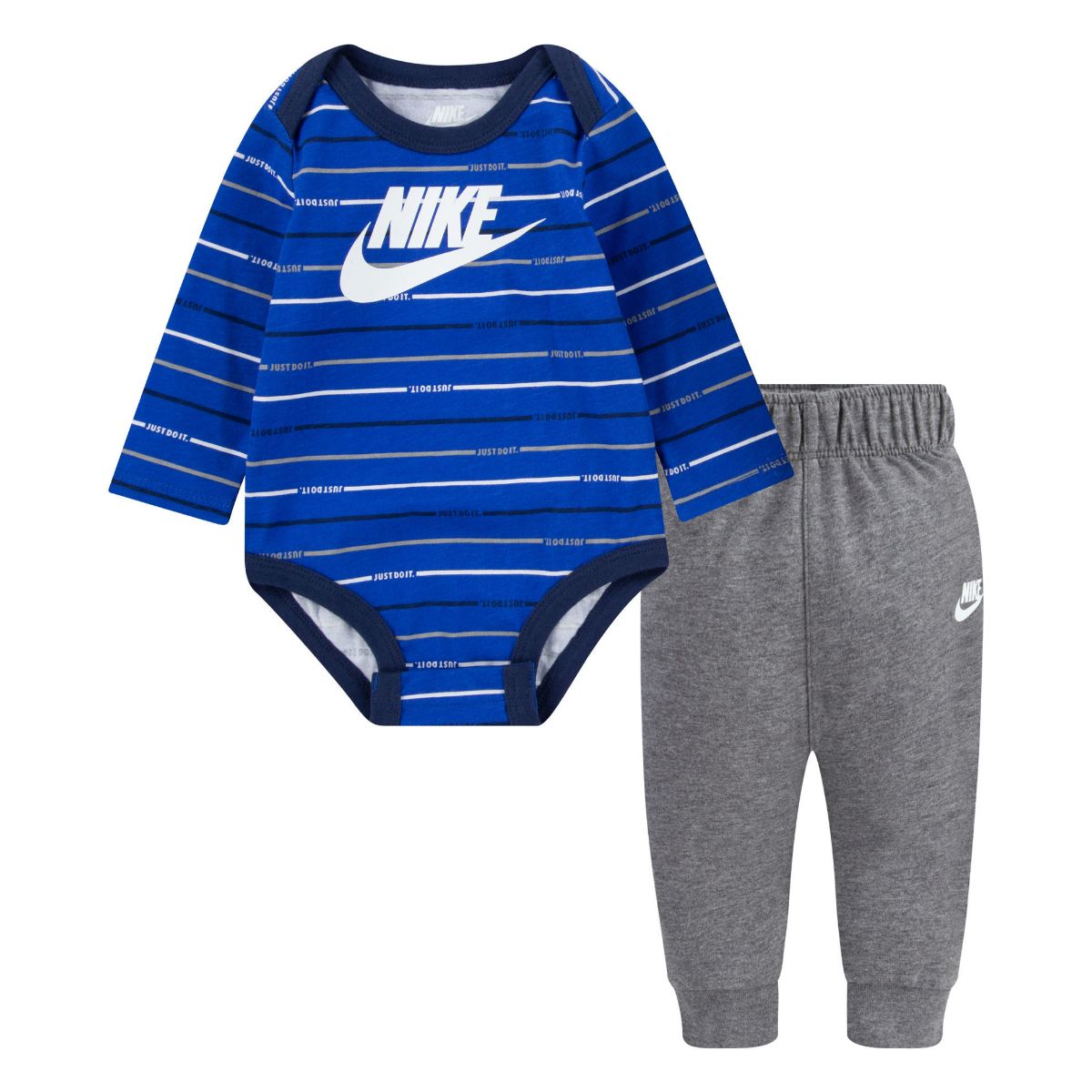 Bilde av Nike baby boy bodysuit 56H032-GEH