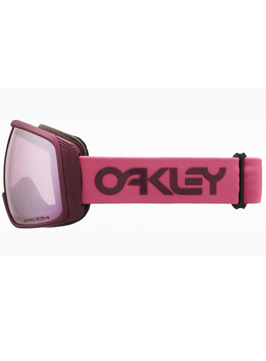 Bilde av Oakley FT XM FP, Grenache Rubine Red w/Prizm HI Pink GBL