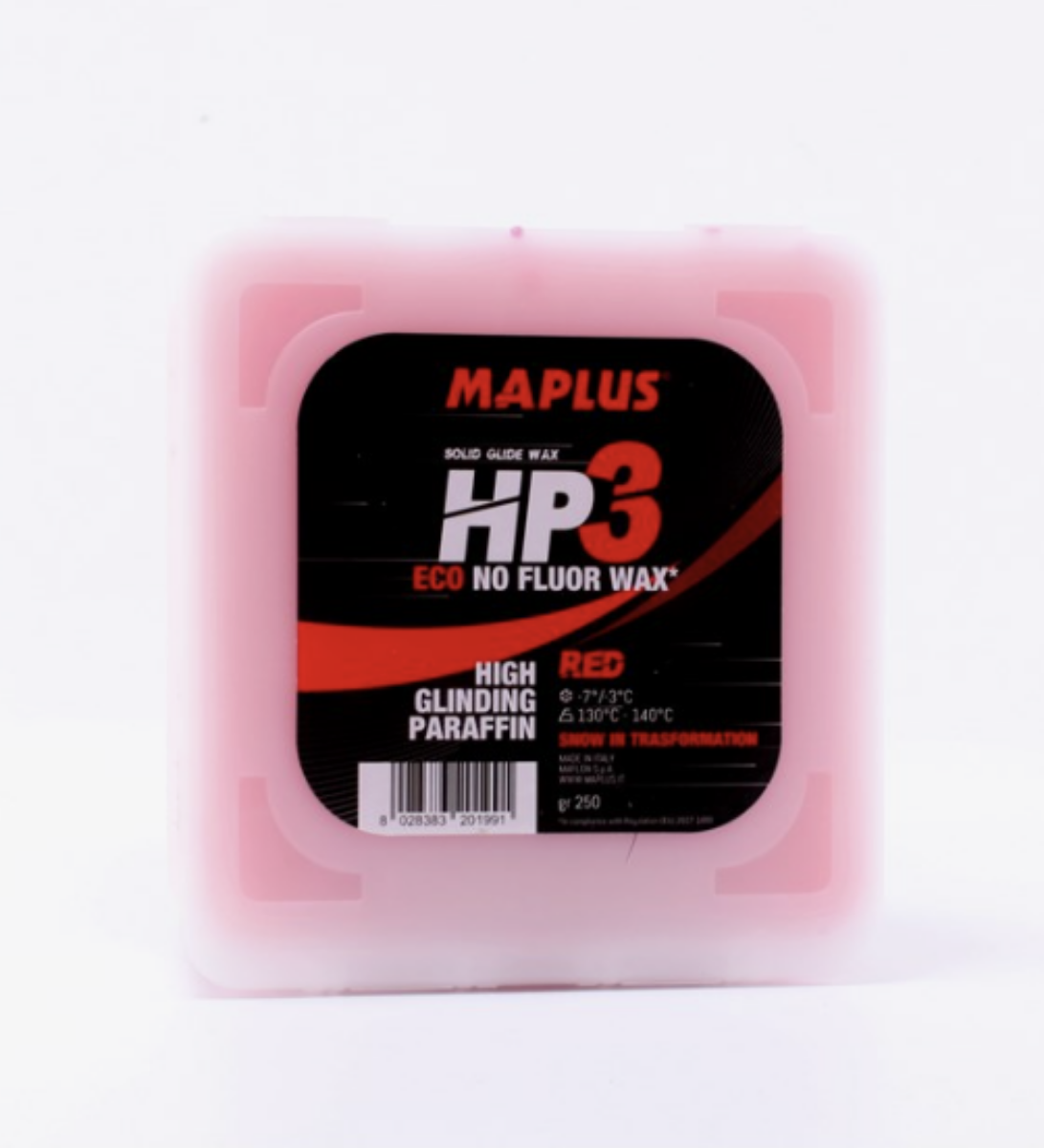 Bilde av Maplus HP3 ECO RED no fluor Wax
