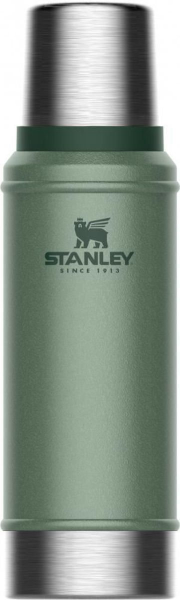Bilde av Stanley  Termos Classic Vacuum Bottle, Hammertone Green 0,7l