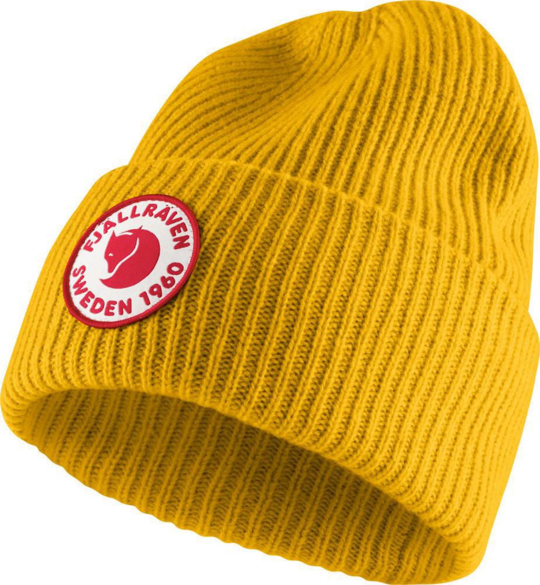 Bilde av Fjällräven  1960 Logo Hat 161 Mustard Yellow