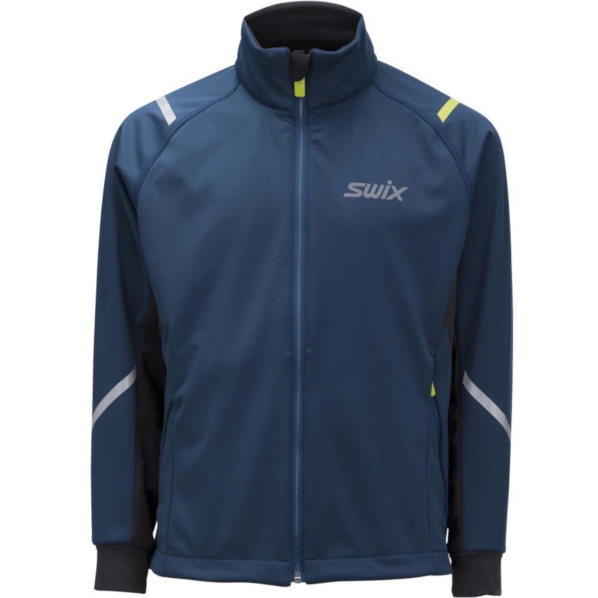 Bilde av Swix  Cross jacket Junior straight 76208 Majolica blue