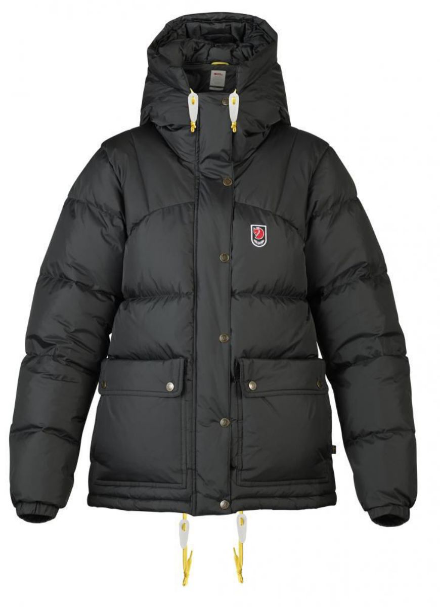 Bilde av Fjällräven  Expedition Down Lite Jacket W 550 Black