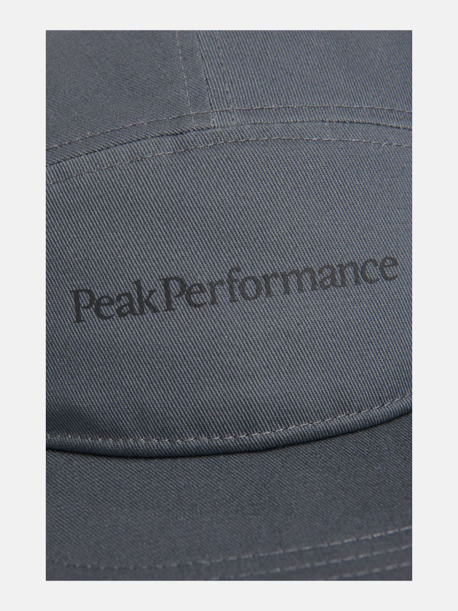 Bilde av Peak Performance  5 Panel Cap 010 Deep Earth