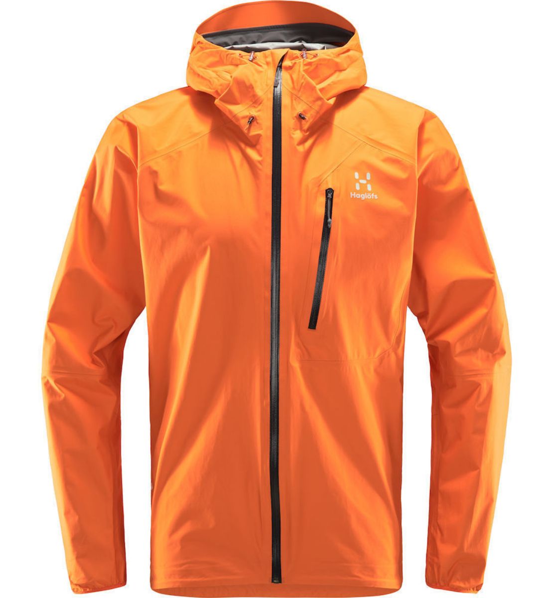 Bilde av Haglöfs  L.I.M Jacket Men 4N8 Flame Orange