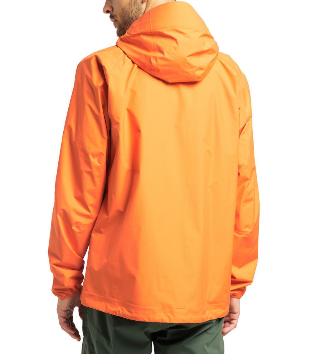 Bilde av Haglöfs  L.I.M Jacket Men 4N8 Flame Orange