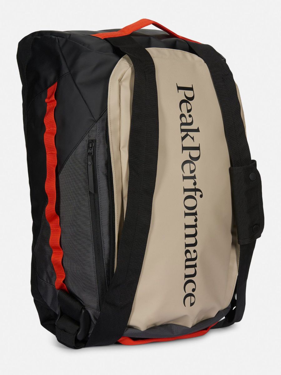 peak performance vertical duffle 50l