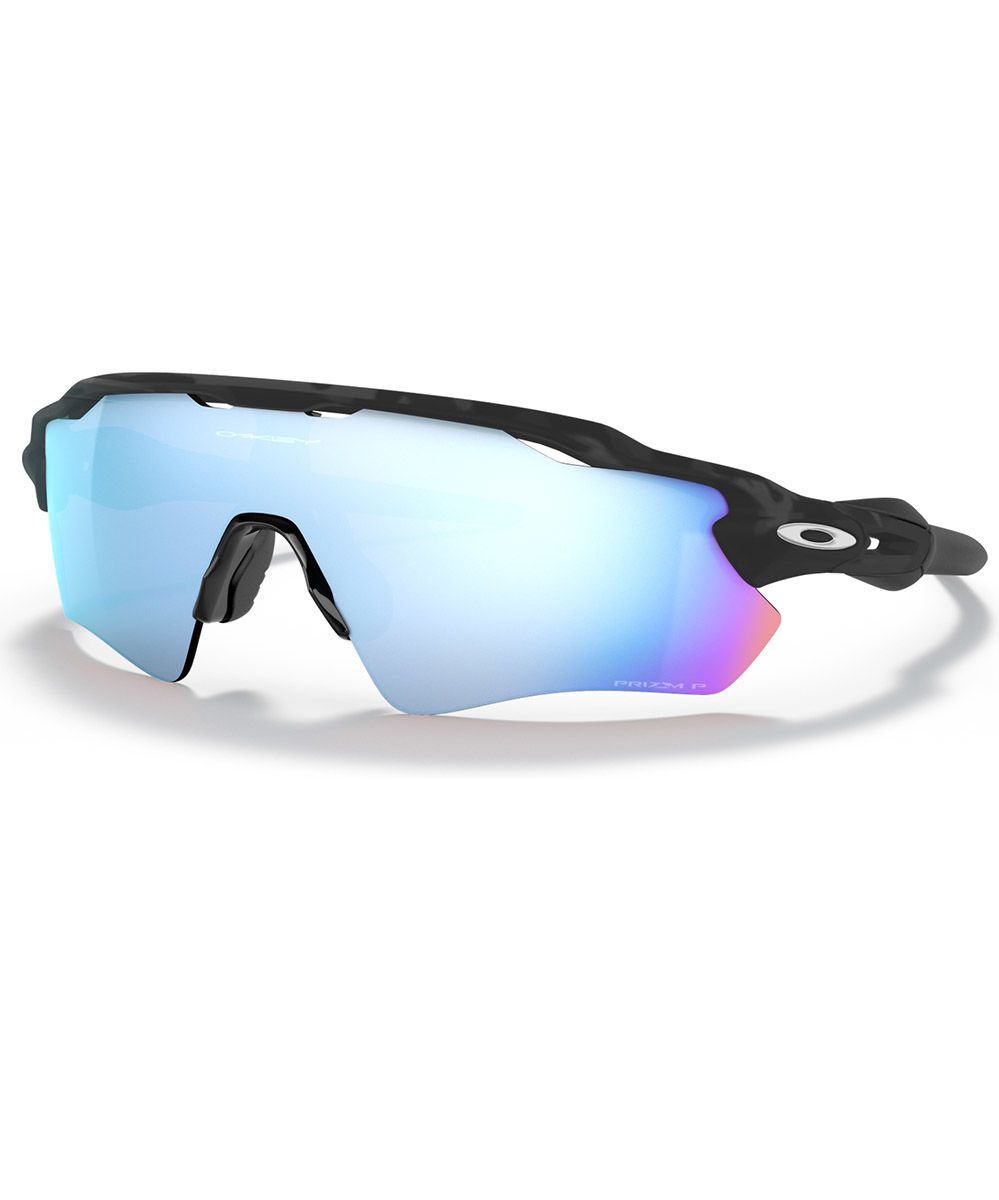 Bilde av Oakley Radar EV Path Matte Black Camo Prizm Deep Water Polarized 9208-C038