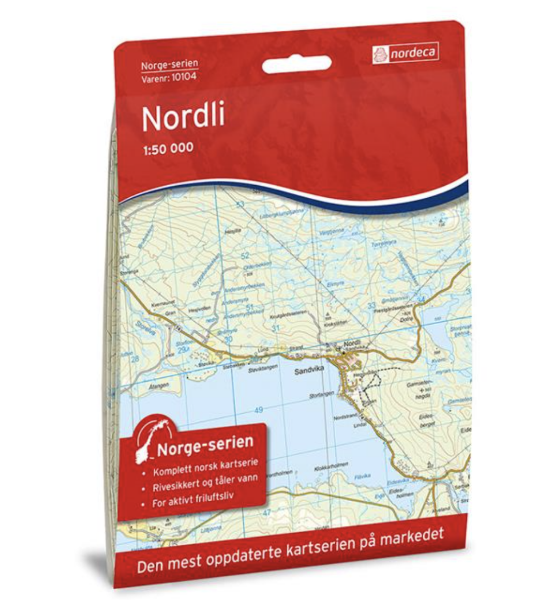 Bilde av Nordeca  Nordli