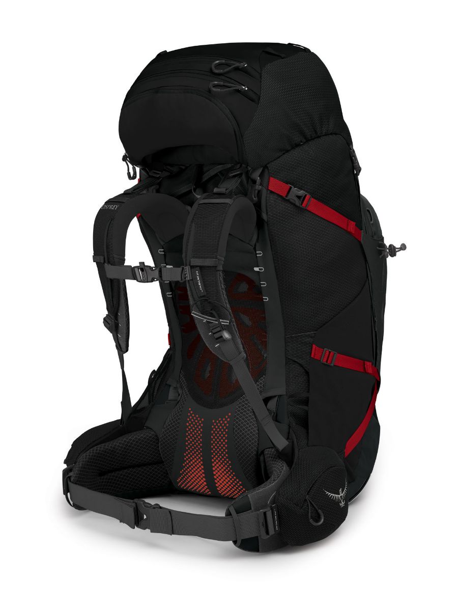 Bilde av Osprey Aether Plus 85 Black