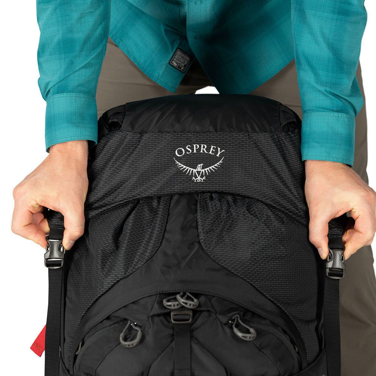 Bilde av Osprey Aether Plus 85 Black