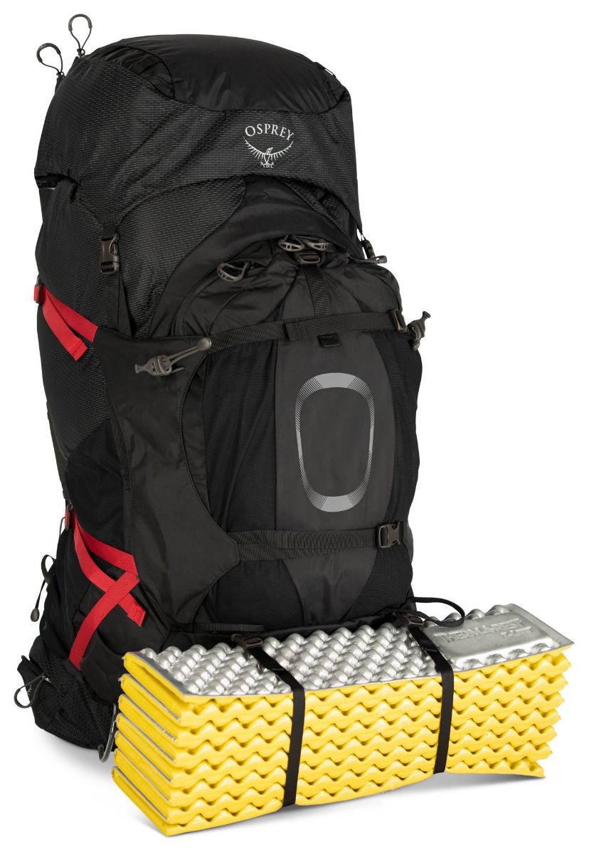 Bilde av Osprey Aether Plus 100 Black 