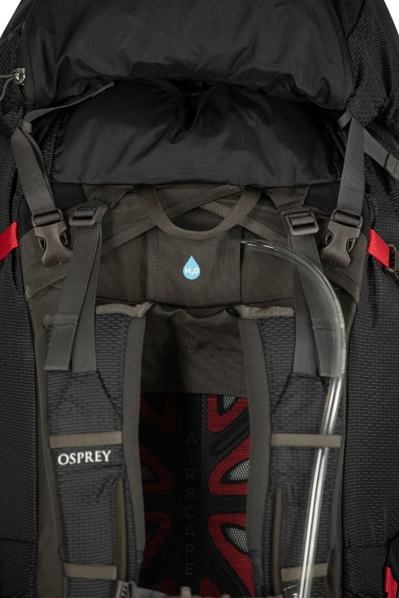 Bilde av Osprey Aether Plus 100 Black 