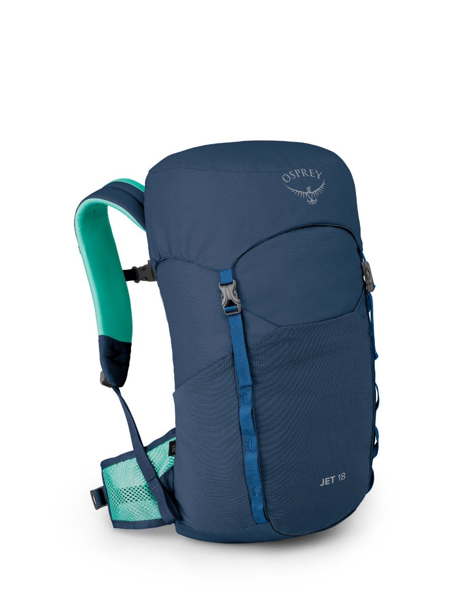 Bilde av Osprey Jet 18 Wave Blue O/S