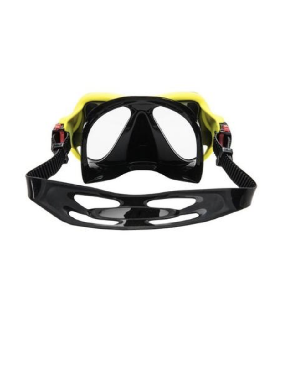 Bilde av Great Barrier Reef Dive Mask CR1107 5001 Safety Yellow