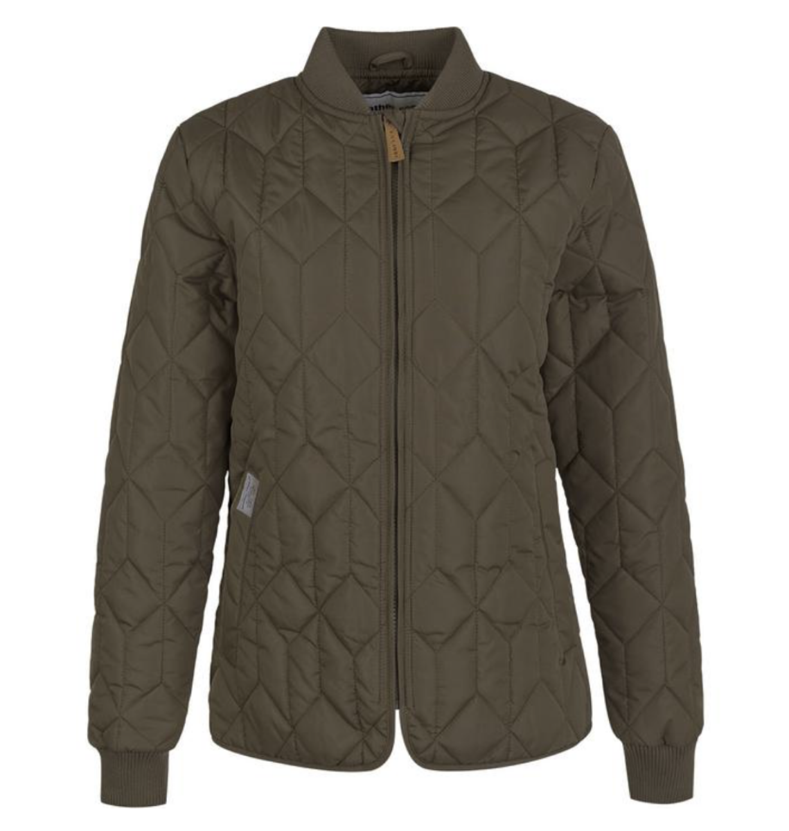 Bilde av Weather Report  Piper W Quilted Jacket WR201523 5056 Tarmac 