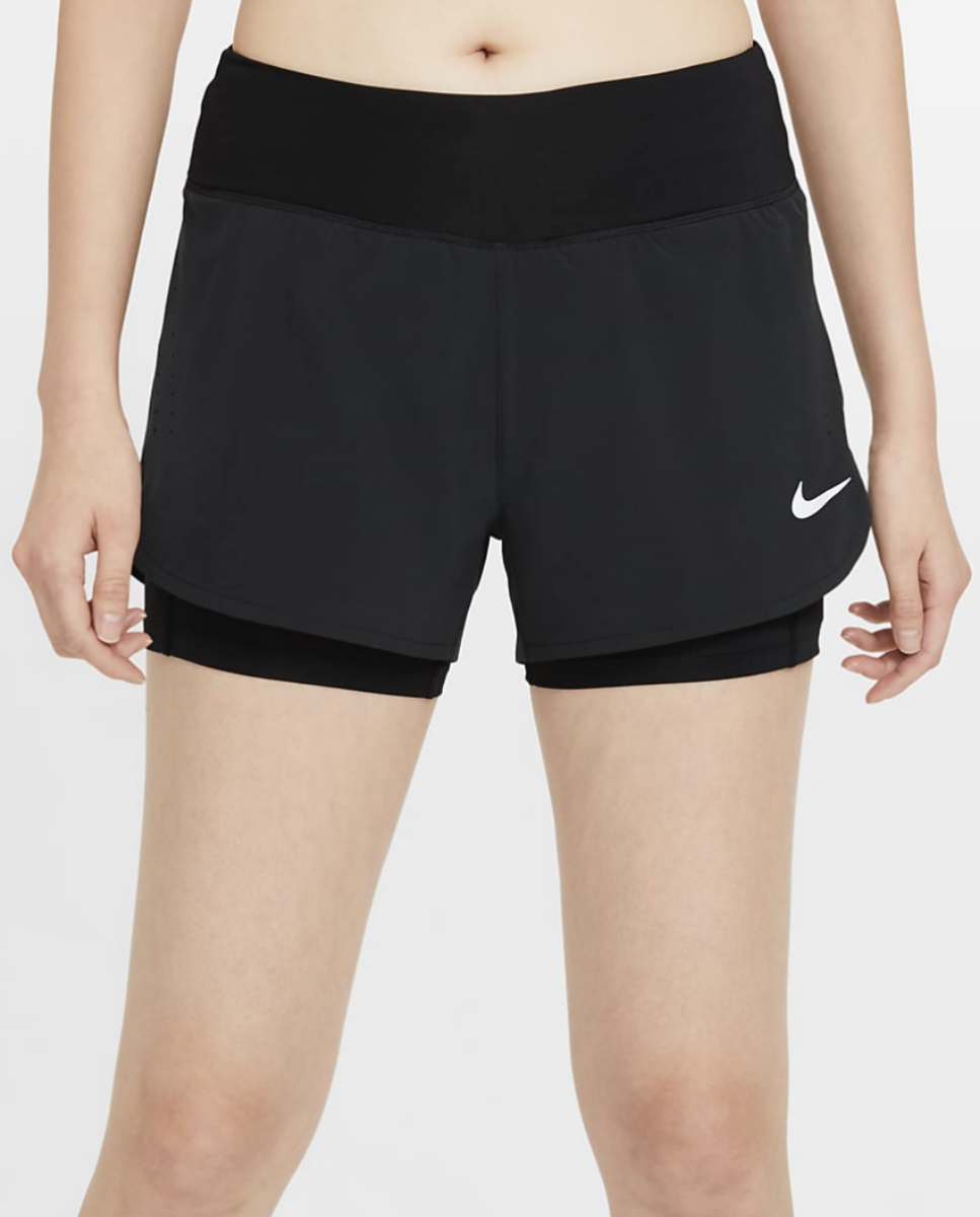 Bilde av Nike w eclipse 2in1 shorts CZ9570-010