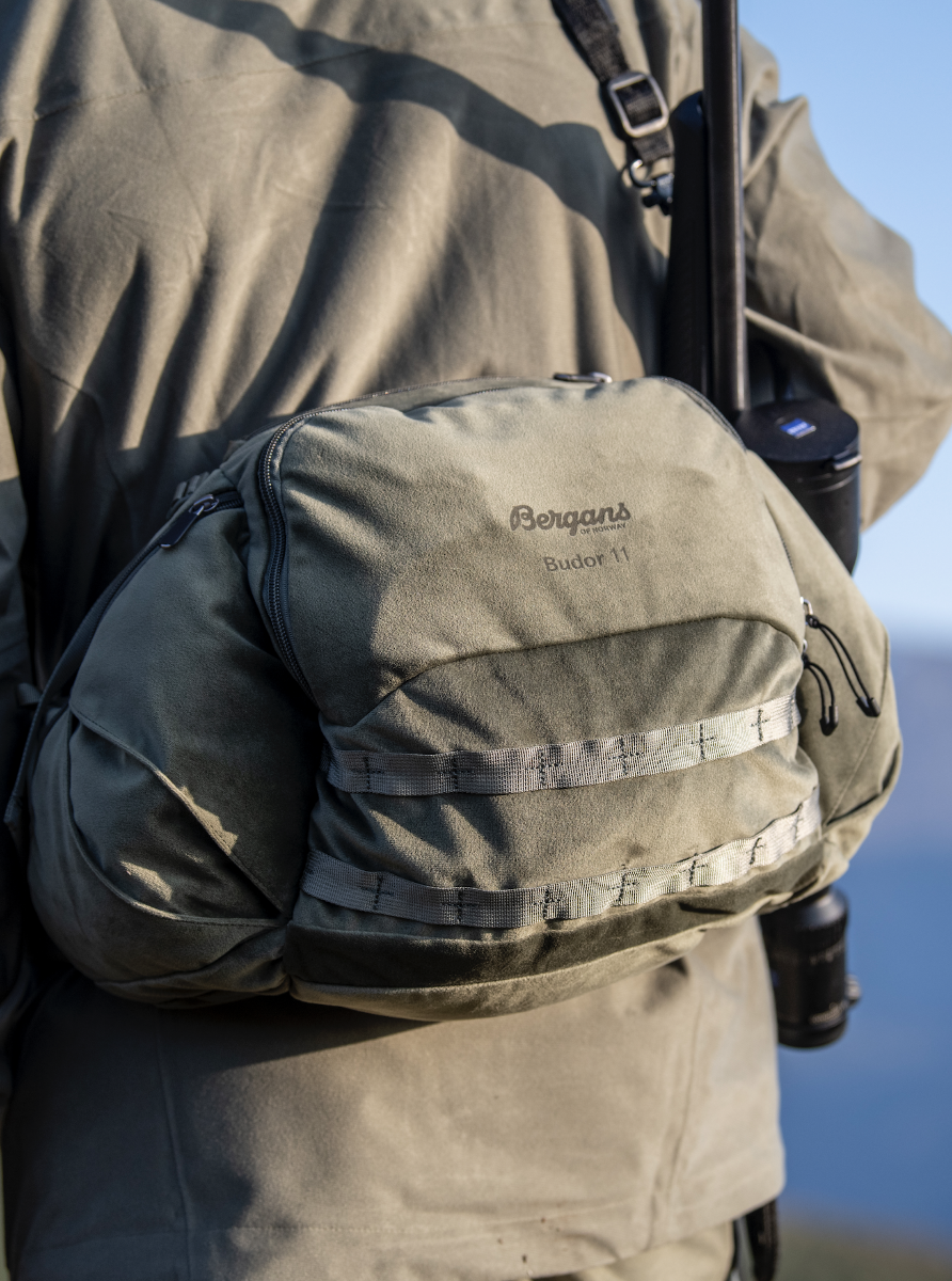 Bilde av Bergans Budor Hip Pack 11L