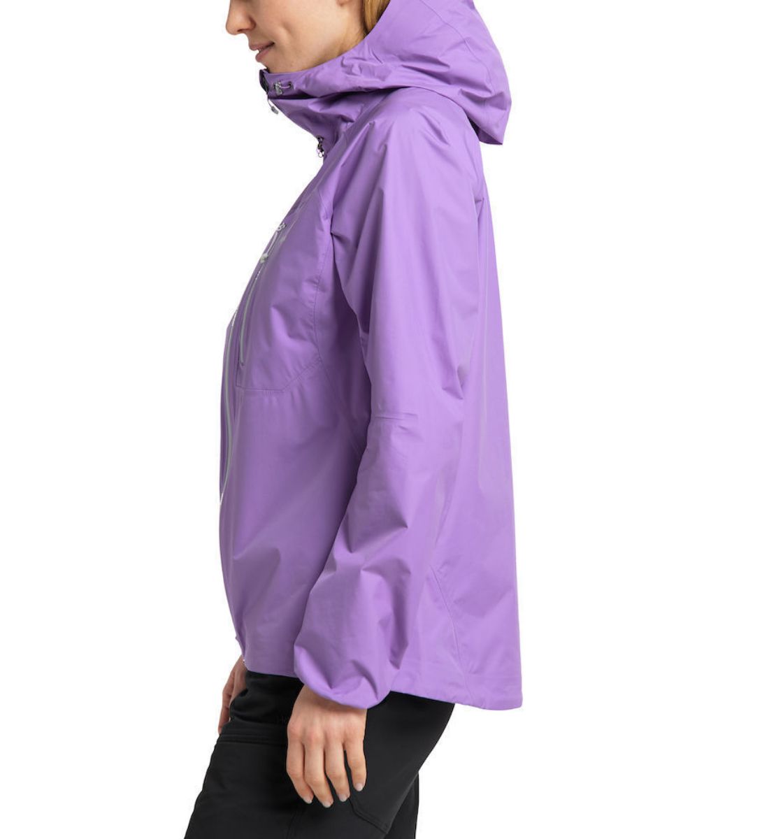 Bilde av Haglöfs  L.I.M Jacket Women 4Q7 Purple Ice