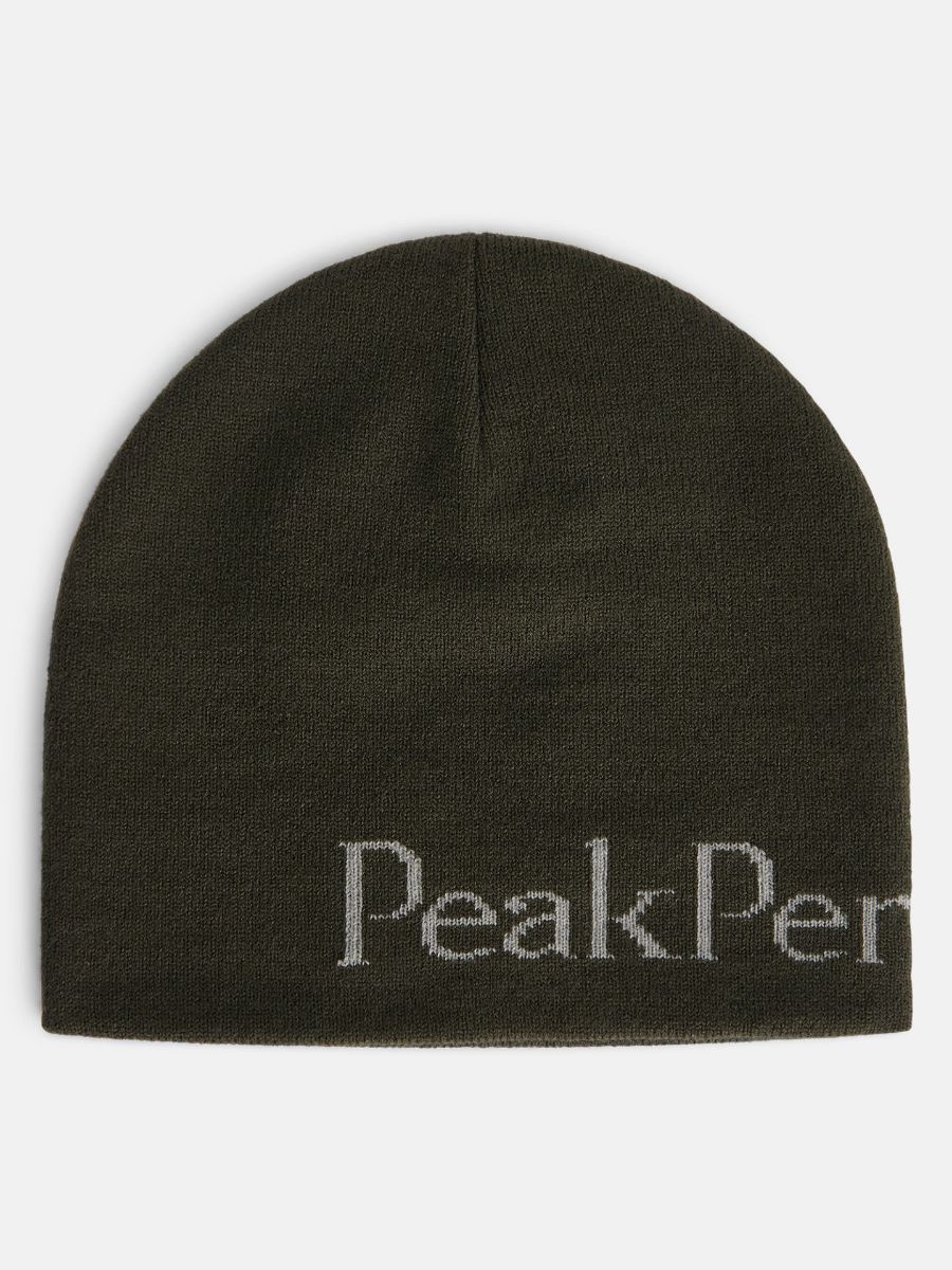 Bilde av Peak Performance  Pp Hat 050 Olive Extreme
