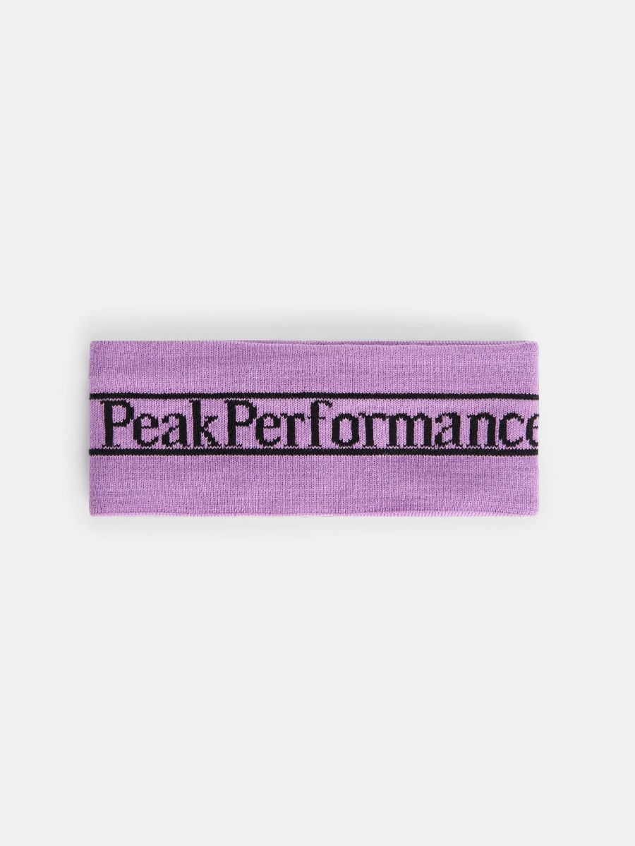 Bilde av Peak Performance  Pow Headband 070 Action Lilac