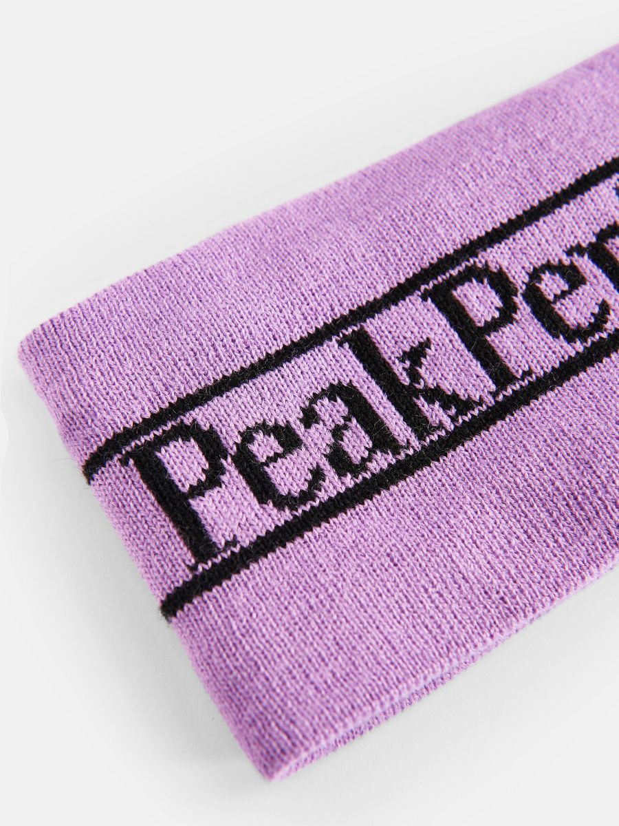 Bilde av Peak Performance  Pow Headband 070 Action Lilac