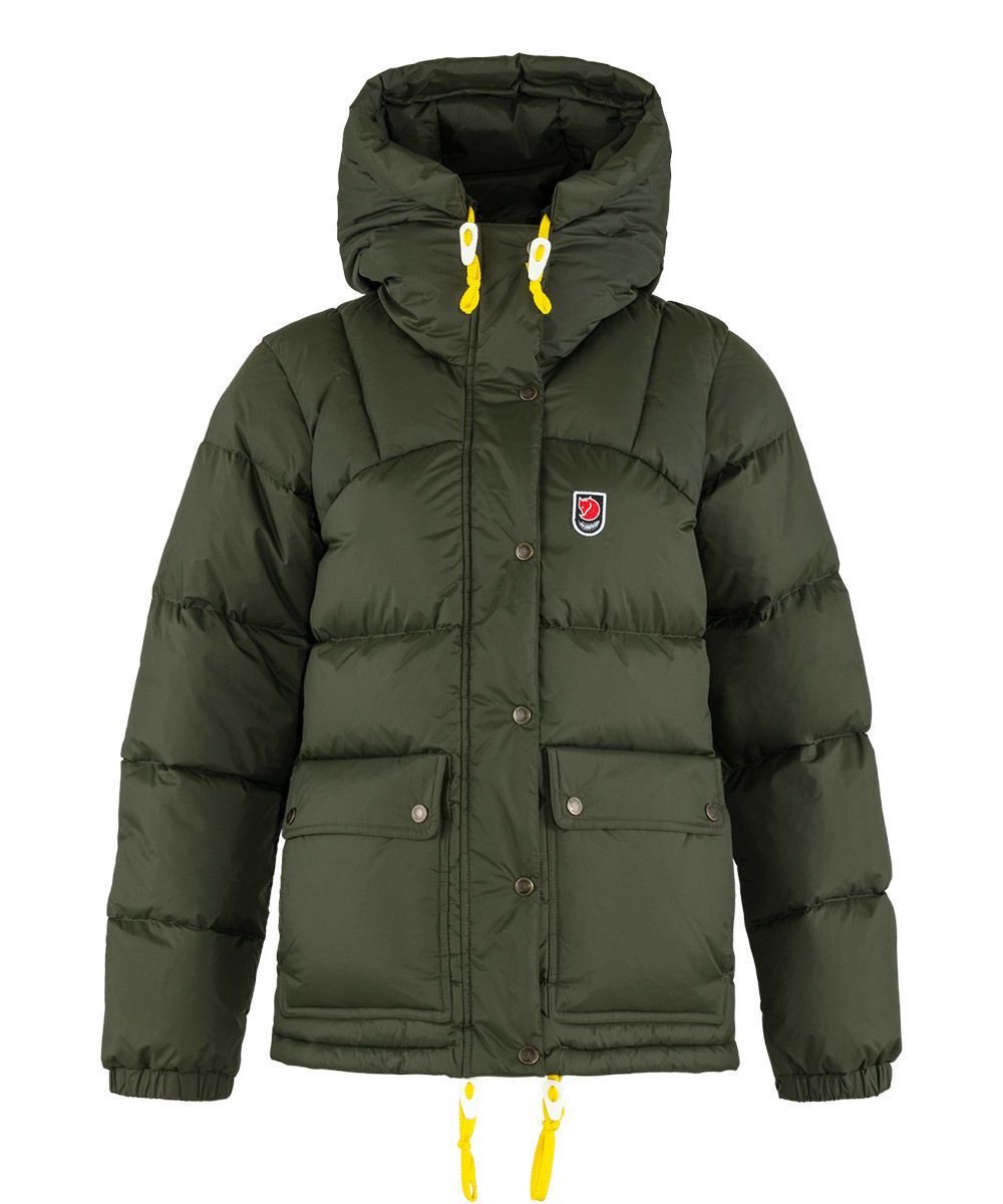 Bilde av Fjällräven  Expedition Down Lite Jacket W 662 Deep Forest