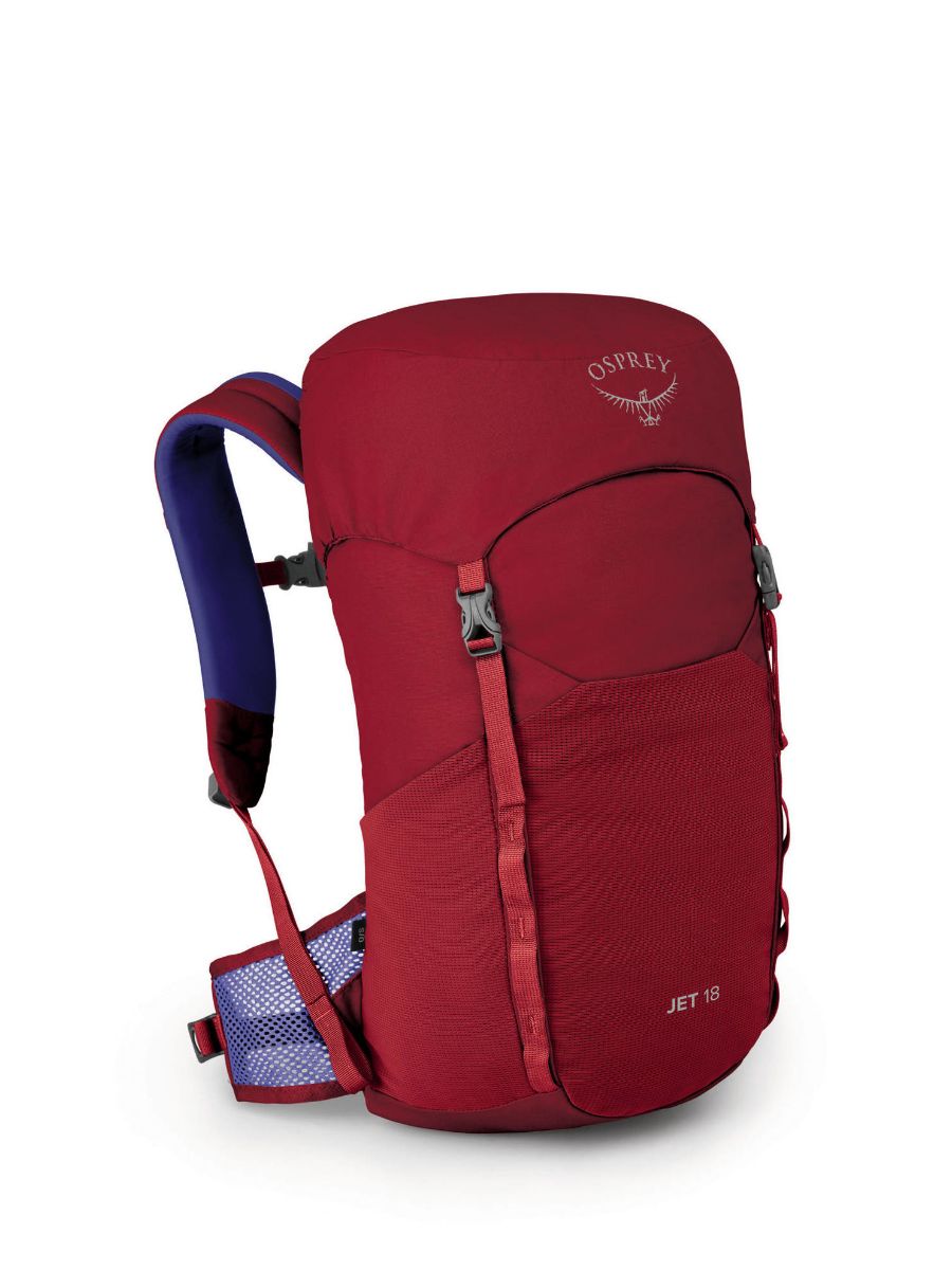 Bilde av Osprey  Jet 18 Cosmic Red