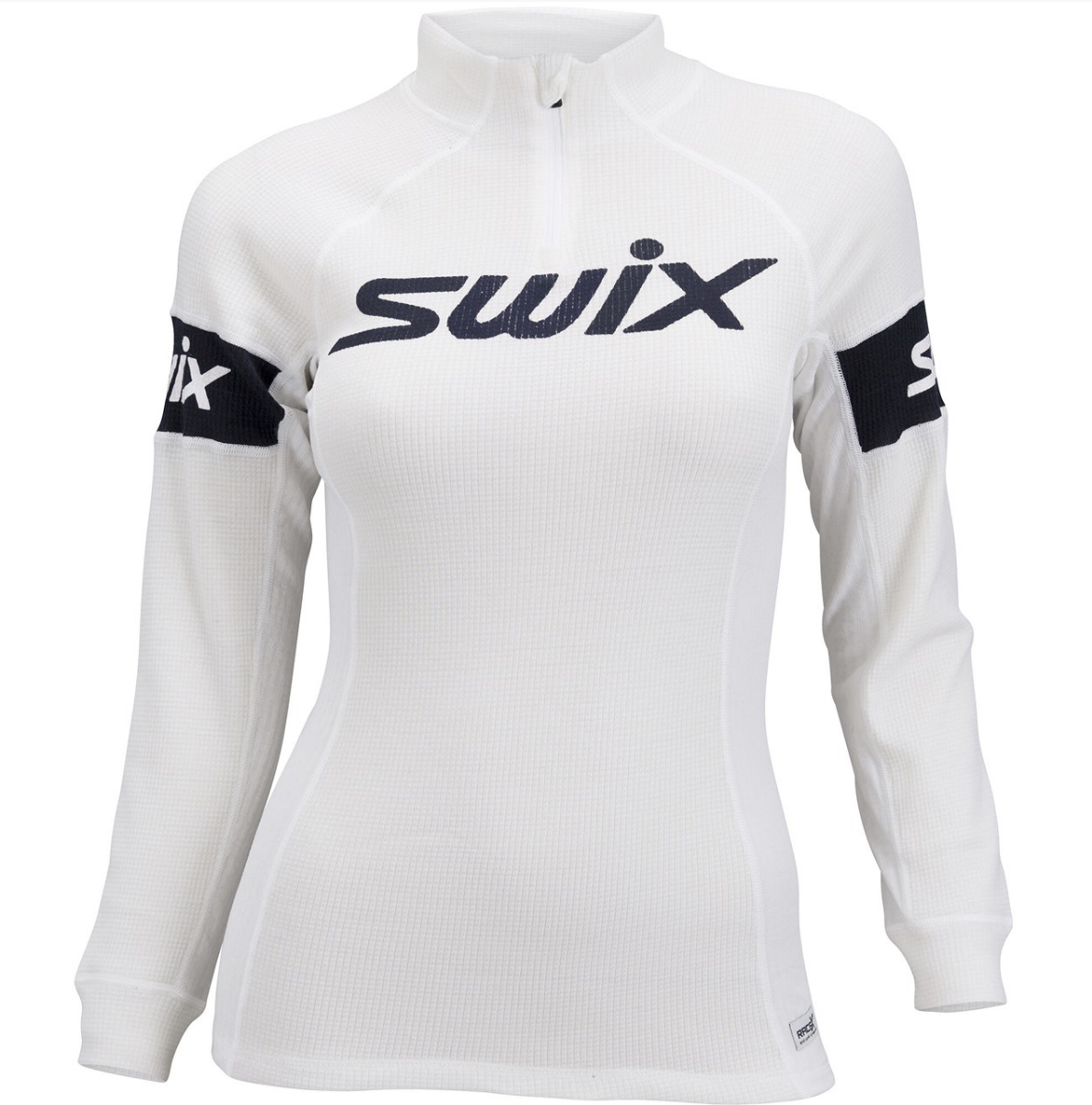 Bilde av Swix  RaceX Warm bodyw halfzip W 00025 Snow White