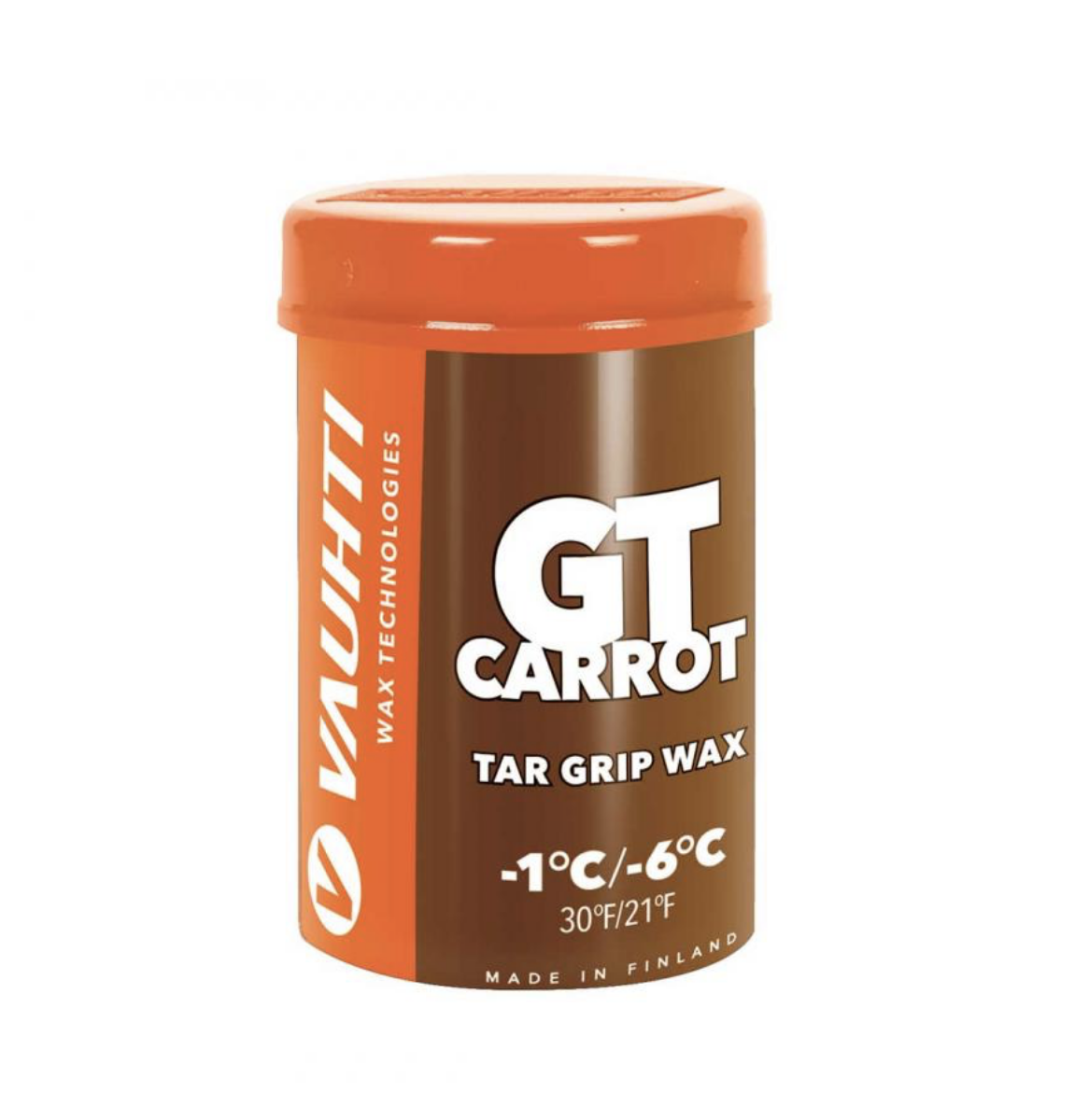Bilde av Vauhti GT Carrot -1/-6 C Tar Grip Wax
