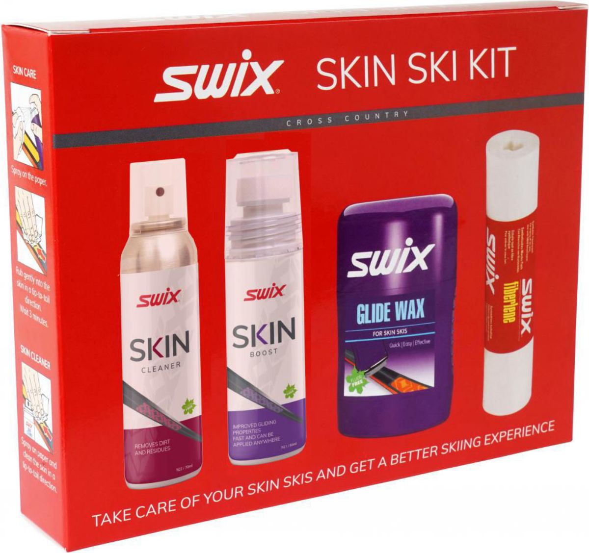 Bilde av Swix  P15n Kit For Skin Skis
