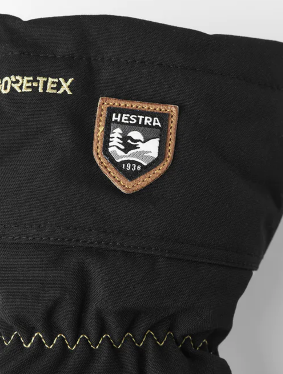 Bilde av Hestra  Army Leather Gore-Tex - Mitt 100 Svart
