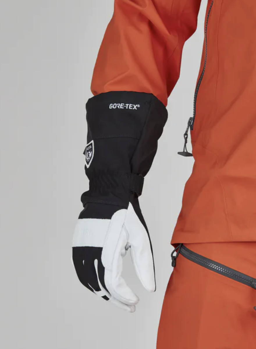 Bilde av Hestra  Army Leather Heli Ski Gtx® + Gore Grip Technology