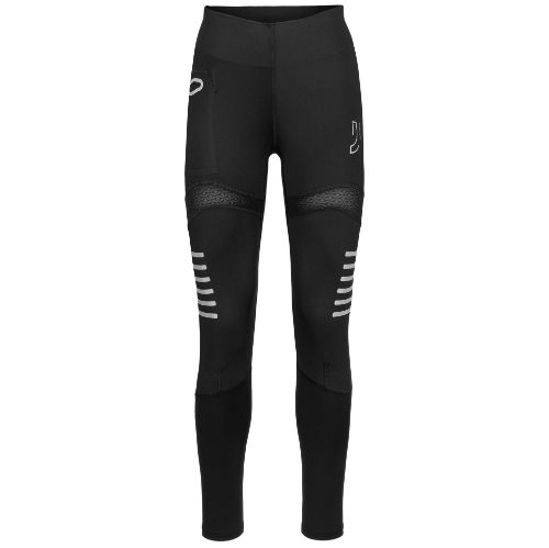 Johaug gleam tights tblck- Nava Sport - din nye sportsbutikk!