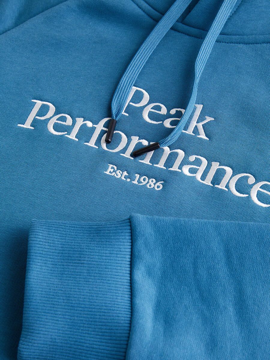 Bilde av Peak Performance  M Original Hood 210 Midnight