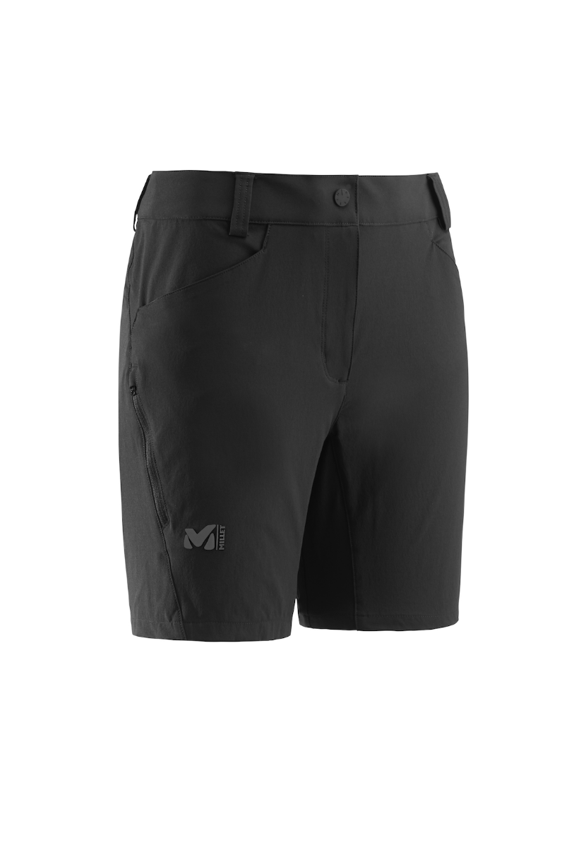 Bilde av Millet Trekker stretch shorts w MIV8434 black