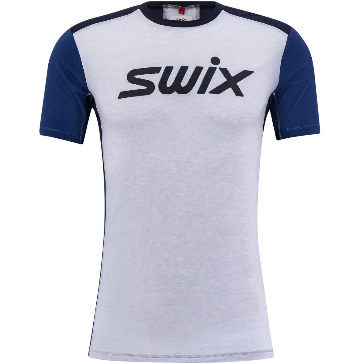 Bilde av Swix  Motion Tech Wool T-Shirt Men 12210 Silver