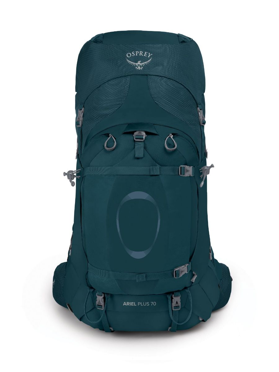 Bilde av Osprey  Ariel Plus 70 Night Jungle Blue