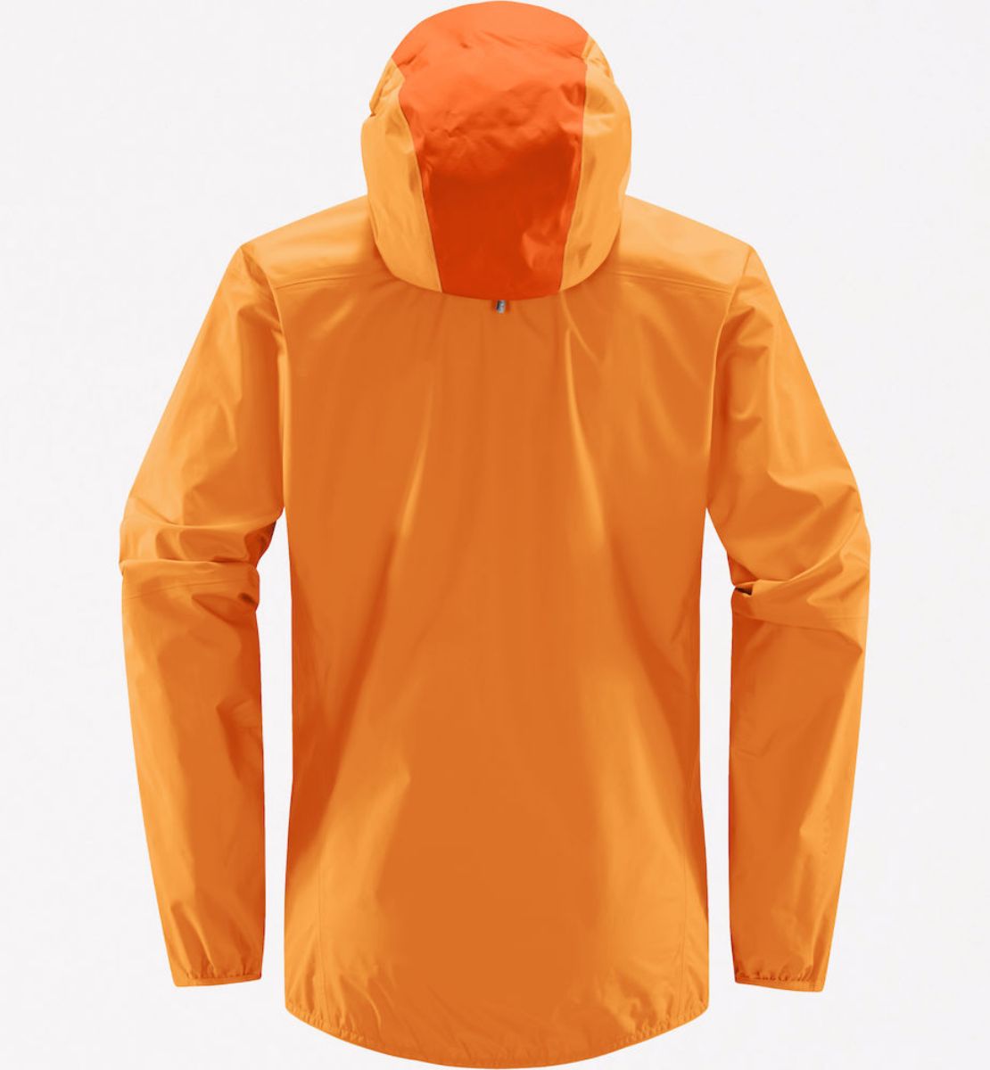 Bilde av Haglöfs  L.I.M GTX Jacket Women 4U8 Soft Orange/Flame Orange